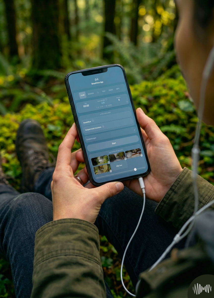 Breathflow App